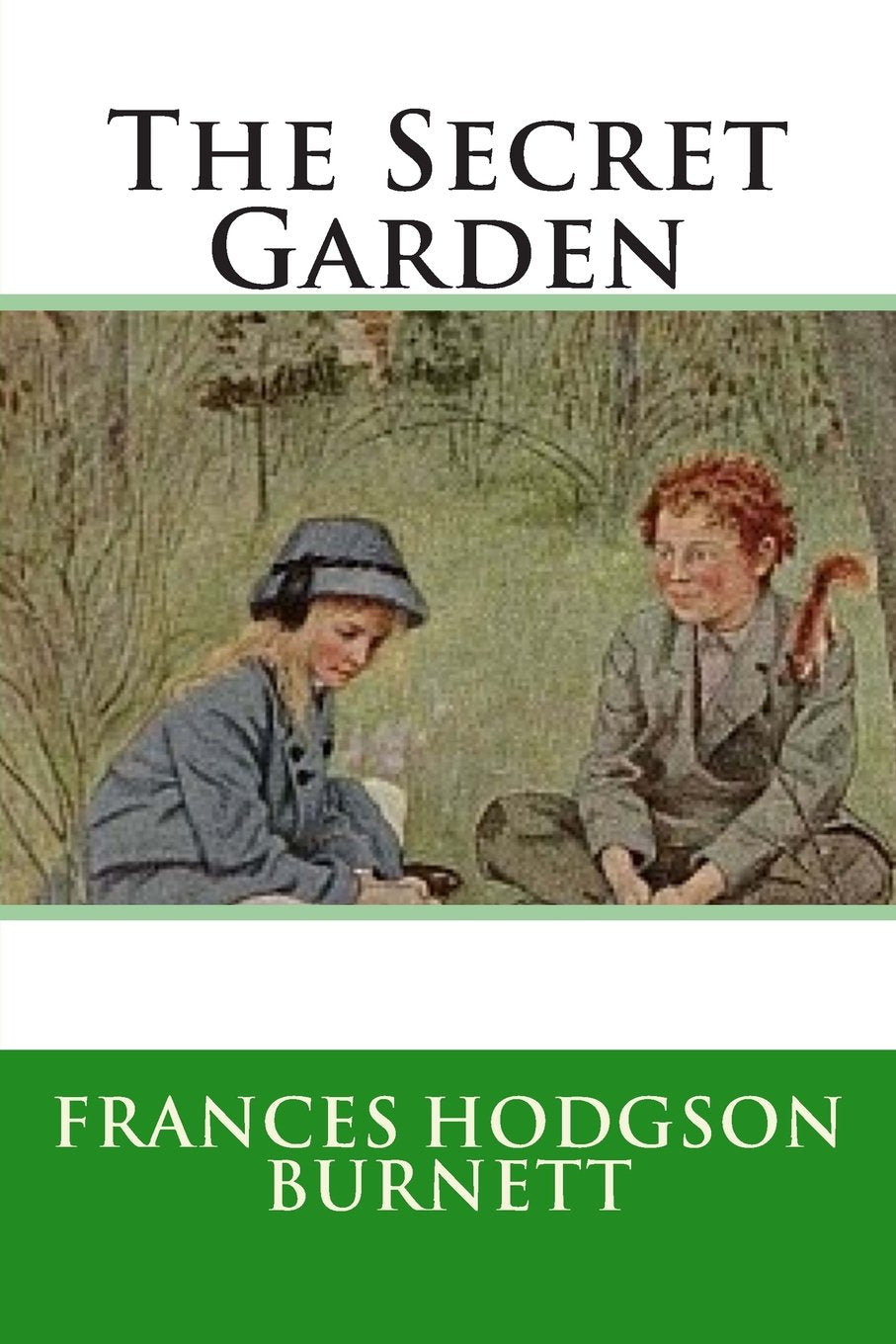 The Secret Garden Fairy Tales & Legends