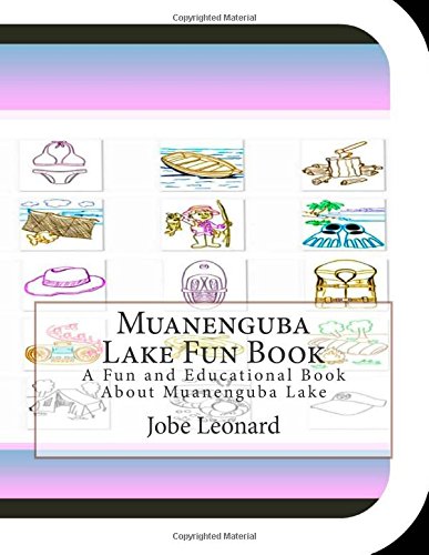 Muanenguba Lake Fun Book: A Fun and Educational Book About Muanenguba Lake Mathematics