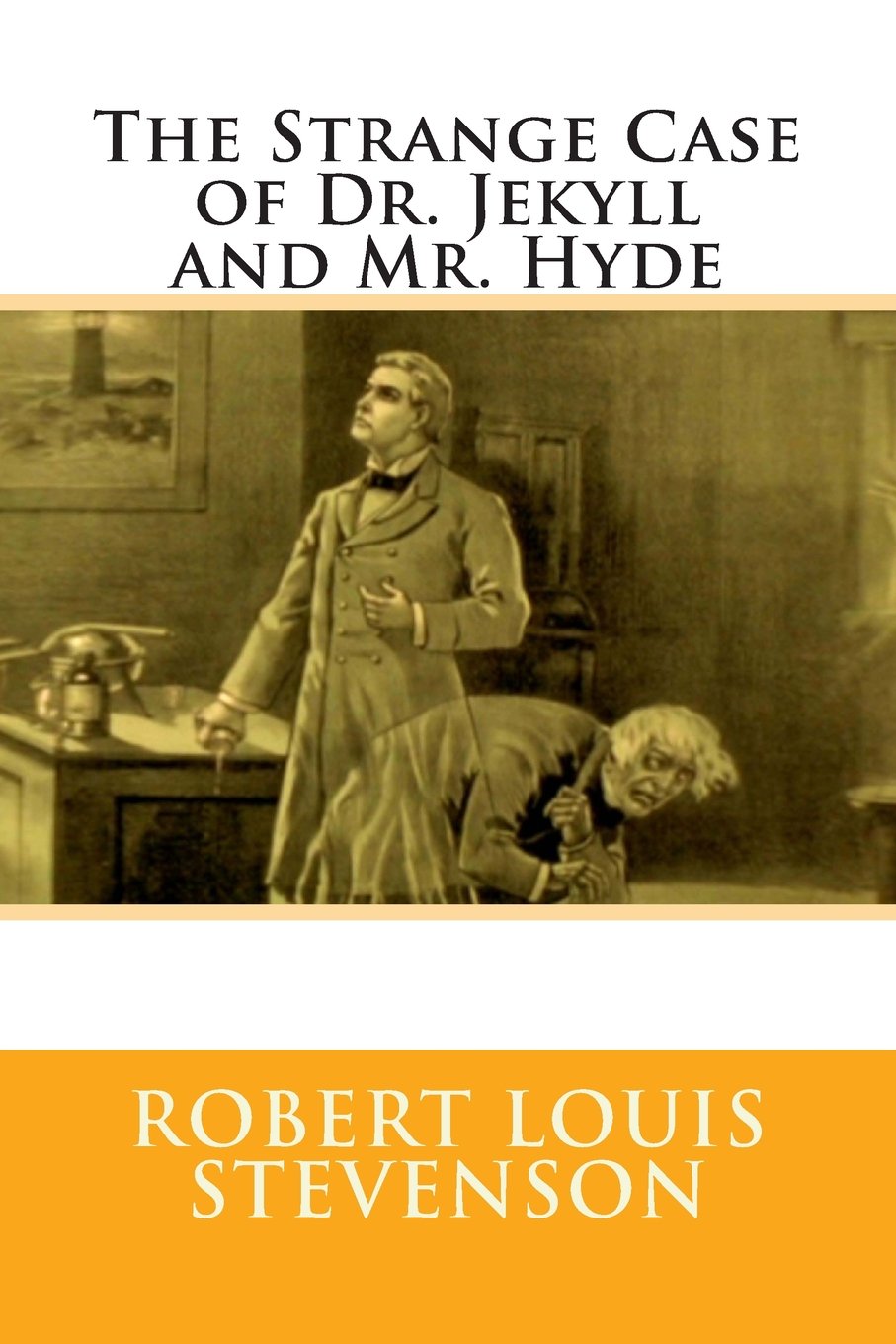 The Strange Case of Dr. Jekyll and Mr. Hyde Horror & Mystery