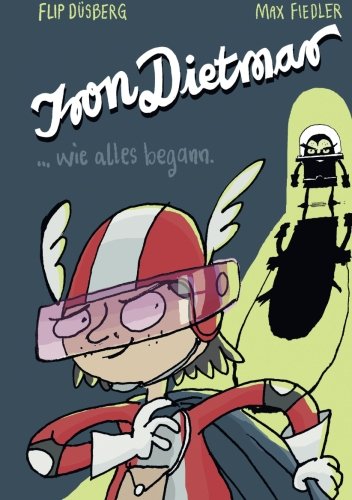 Iron Dietmar... wie alles begann Novels & Short Stories