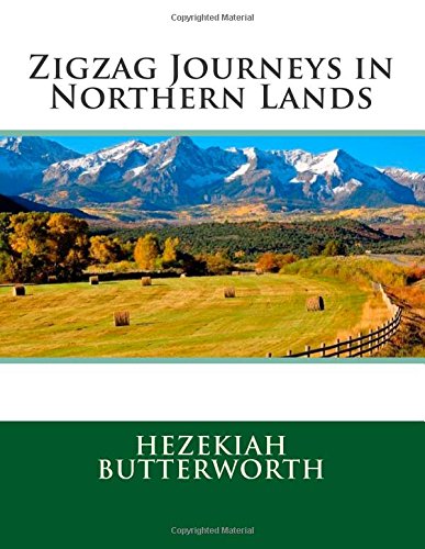 Zigzag Journeys in Northern Lands Books