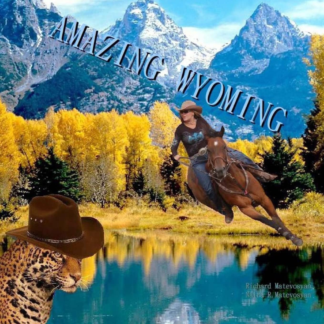 Product Image: Amazing Wyoming