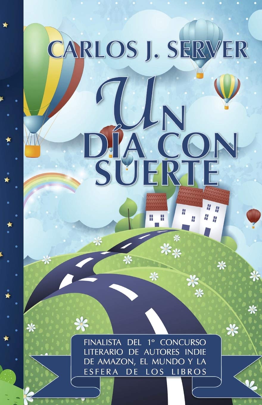 Un día con suerte: La novela más divertida del año Humour & Satire