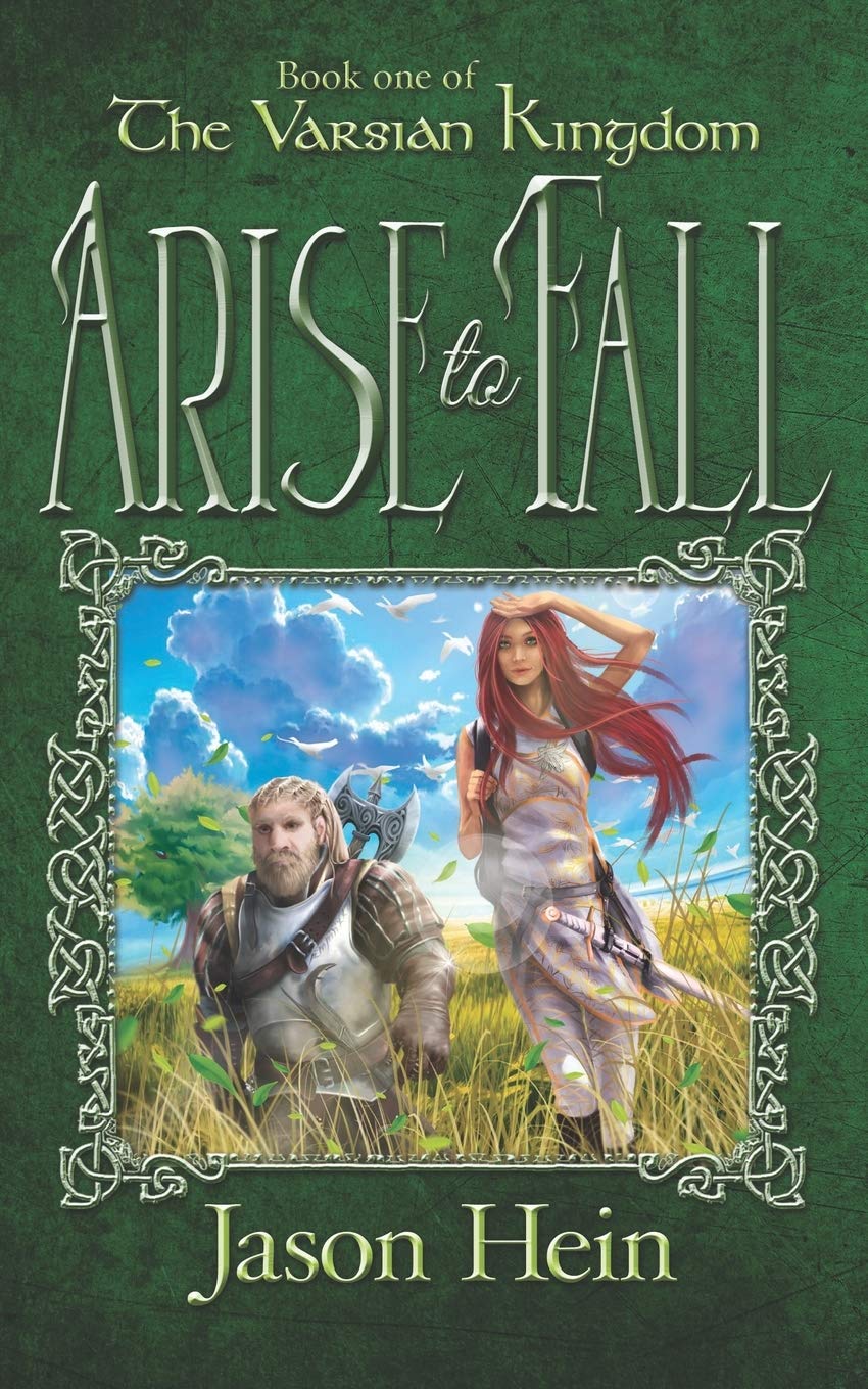 Arise to Fall (The Varsian Kingdom Series, Band 1) Books