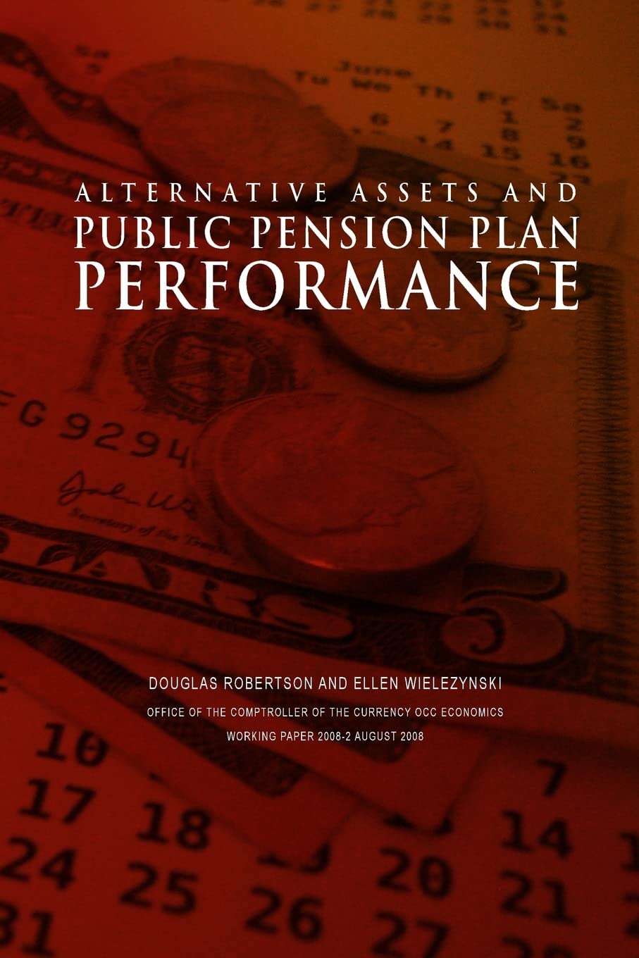 Alternative Assets and Public Pension Plan Performance Reference Books