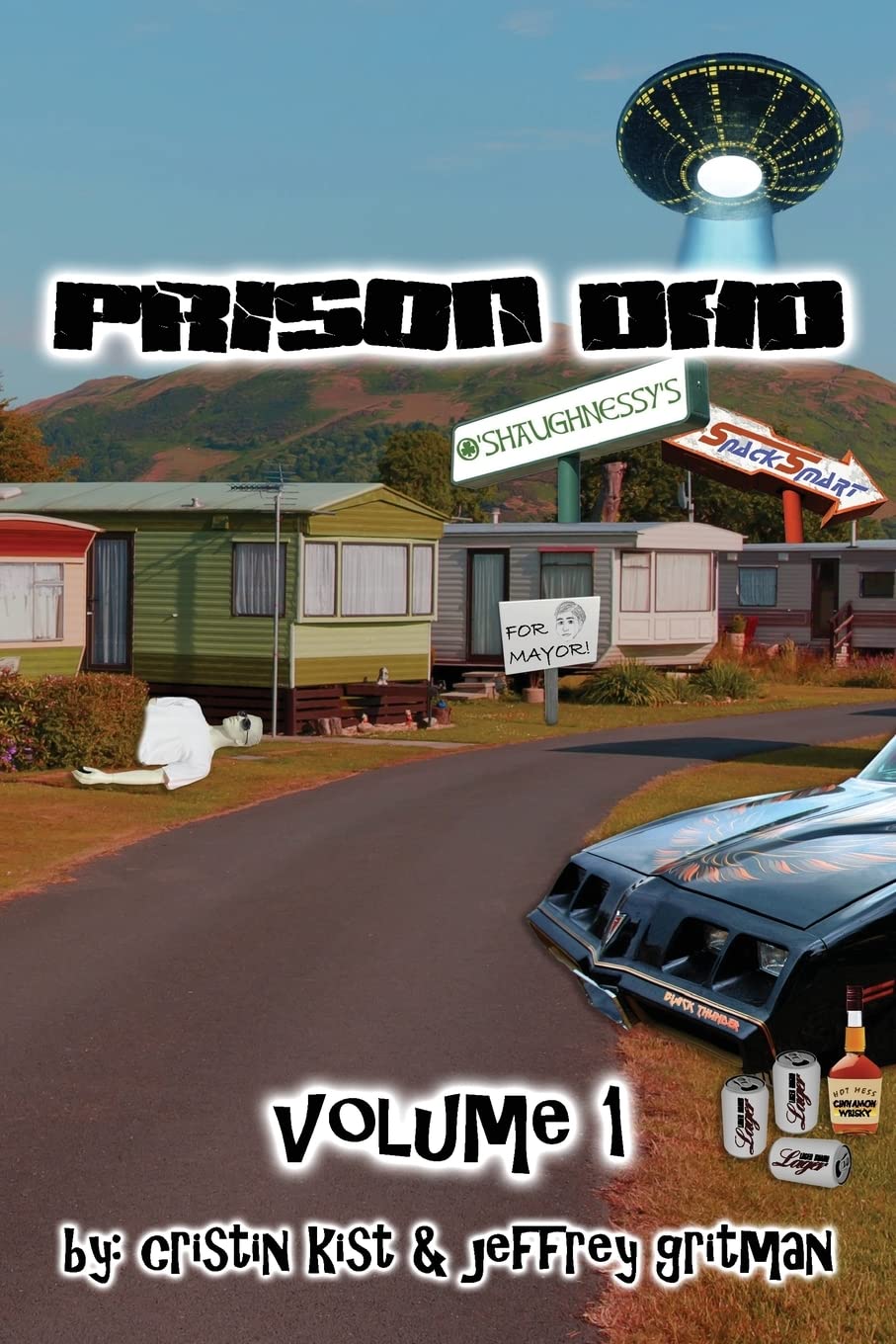 Prison Dad Humour & Satire