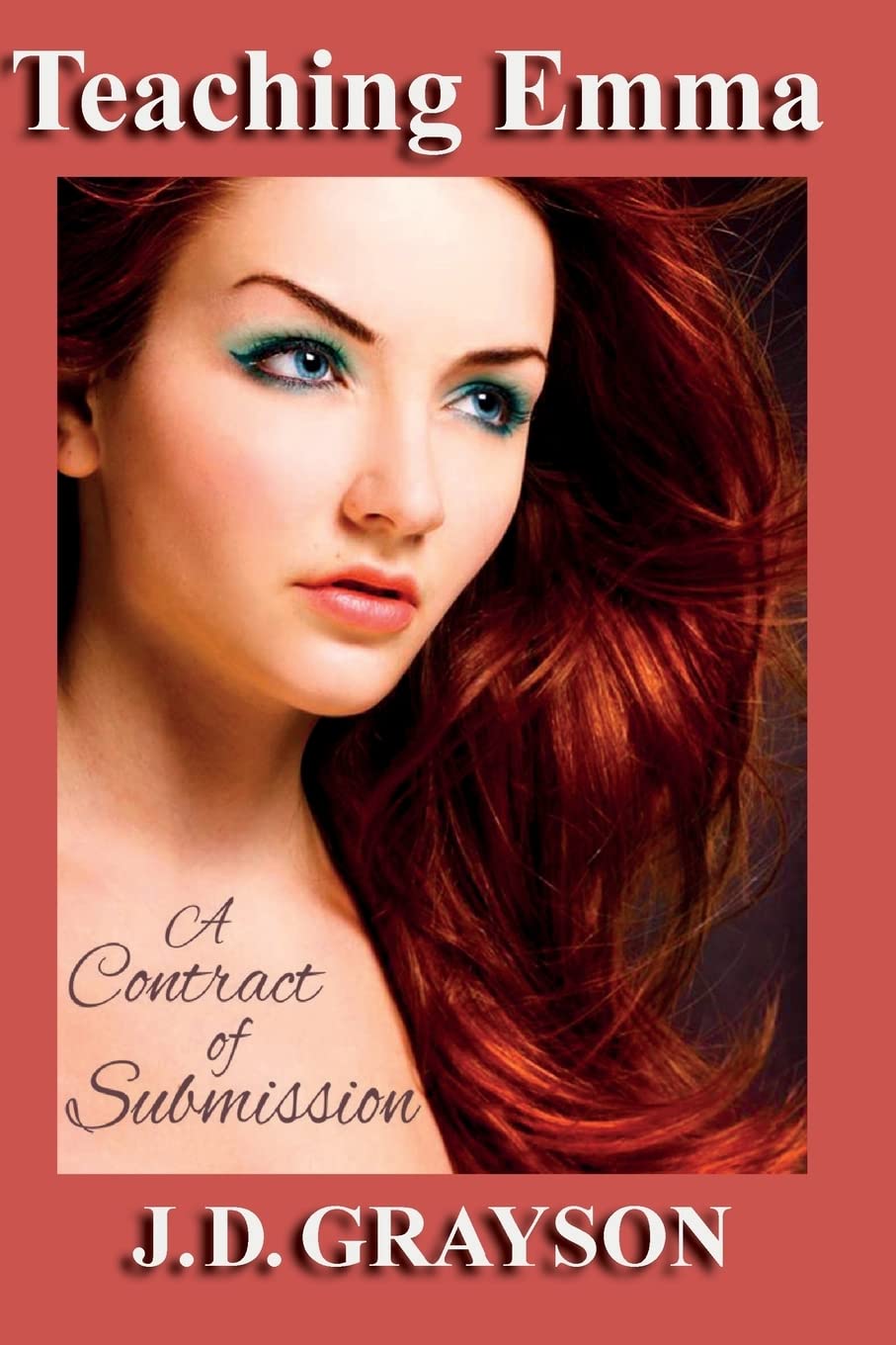 Product Image: Teaching Emma: A Contract of Submission