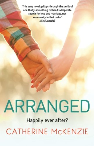 Arranged book