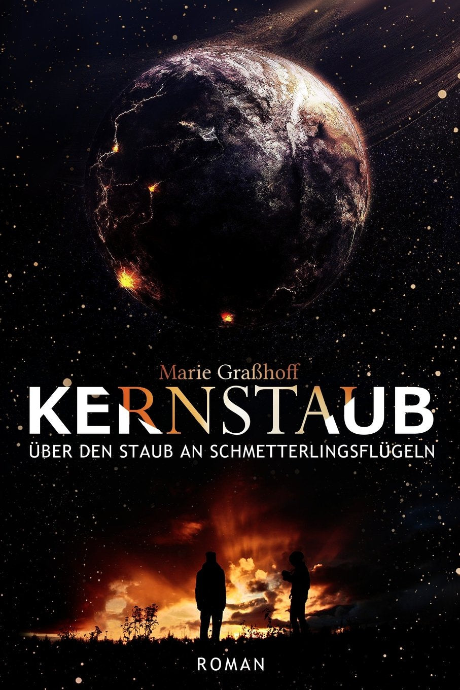 Kernstaub: Über den Staub an Schmetterlingsflügeln Dystopia & Post-Apocalypse