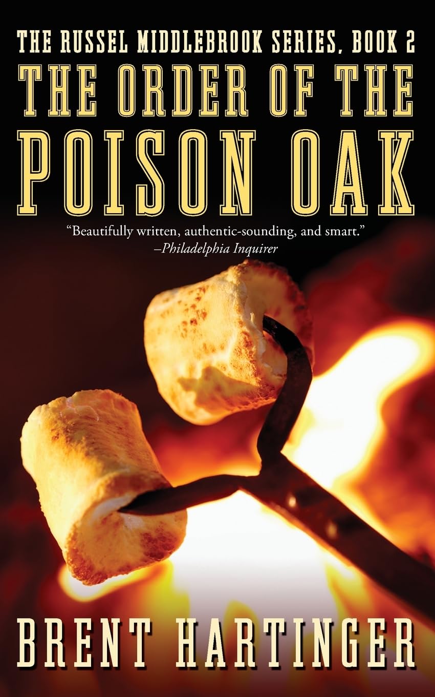 The Order of the Poison Oak (The Russel Middlebrook Series, Band 2) LGBTQ+