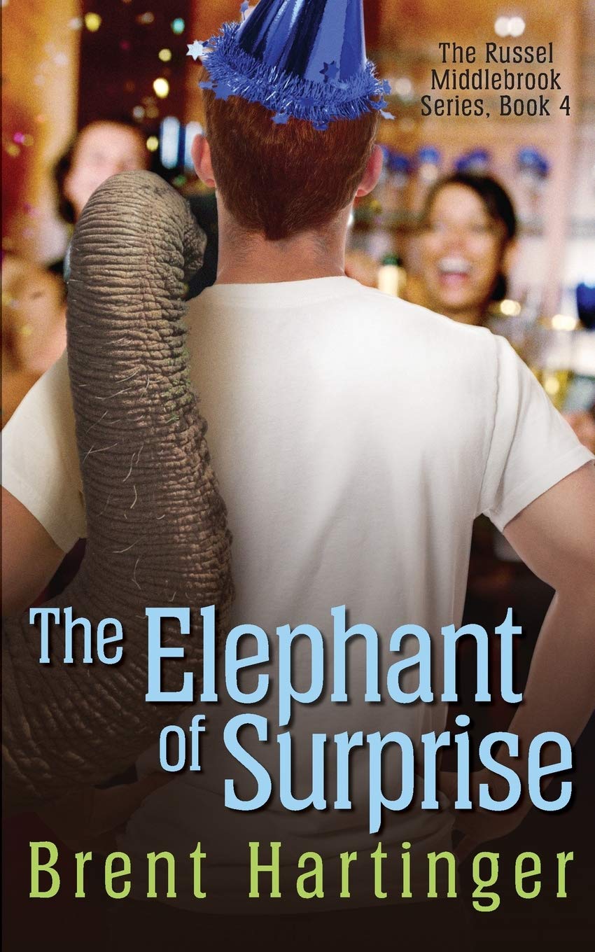The Elephant of Surprise (The Russel Middlebrook Series, Band 4) LGBTQ+