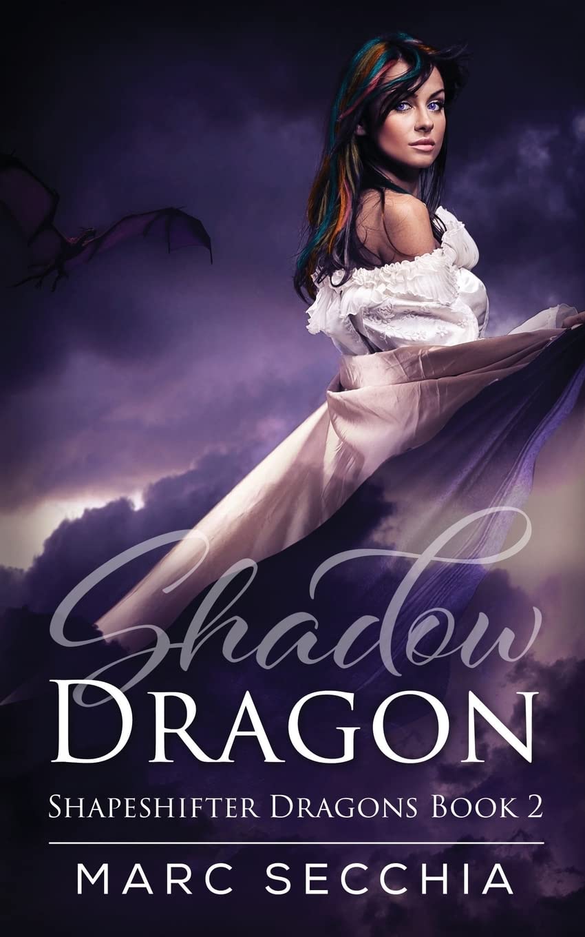 Product Image: Shadow Dragon (Shapeshifter Dragons, Band 2)
