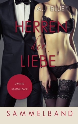 Herren der Liebe - Zweiter Sammelband Books