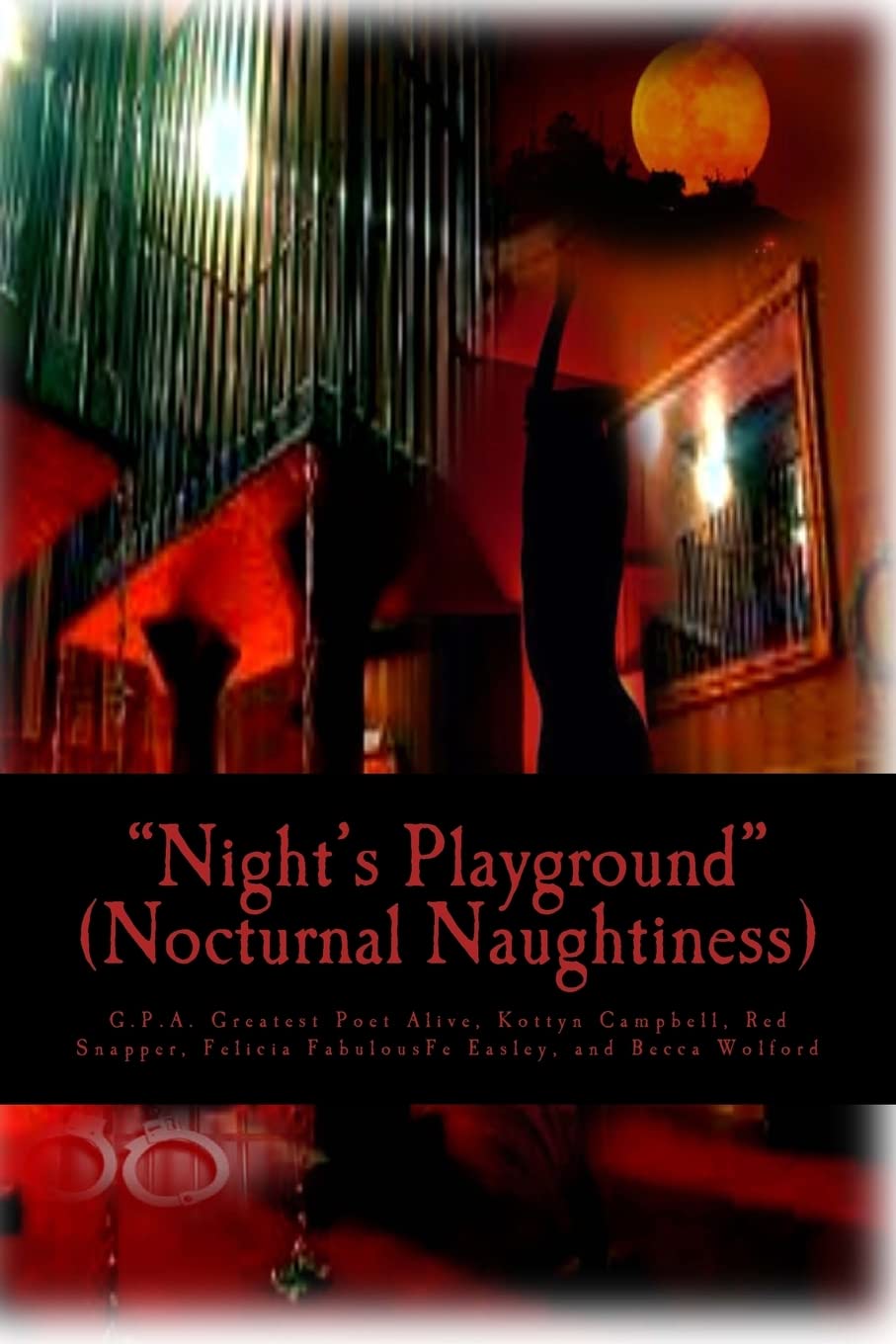 Night's Playground: Nocturnal Naughtiness Poetry
