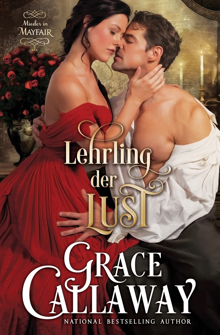 Lehrling der Lust (Mieder in Mayfair - Buch 1) Historical Fiction