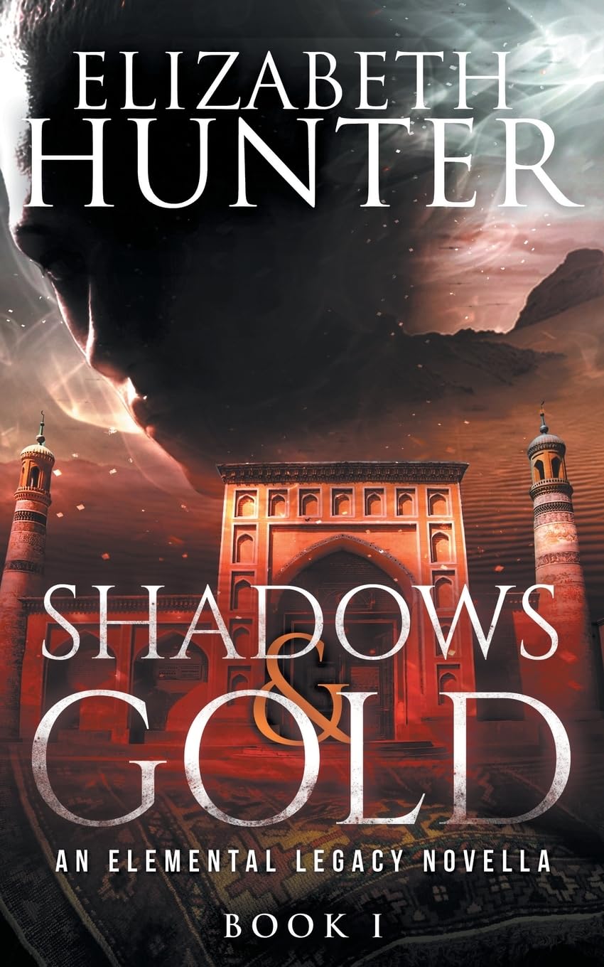 Shadows and Gold: An Elemental Legacy Novella Action & Adventure