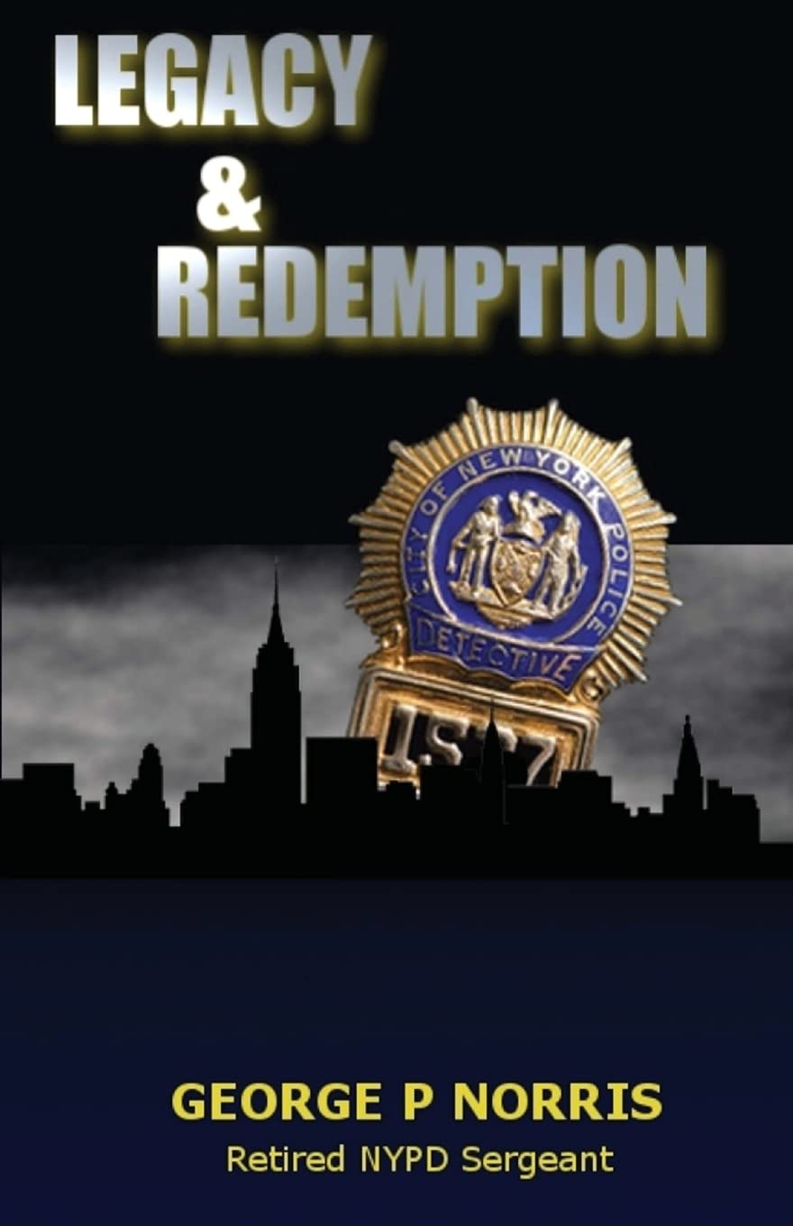 Legacy and Redemption (Keegan Trilogy, Band 3) Contemporary literature