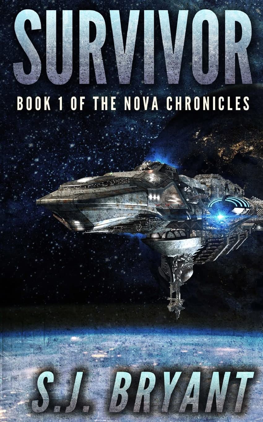 Survivor: Book 1 of the Nova Chronicles Action & Adventure