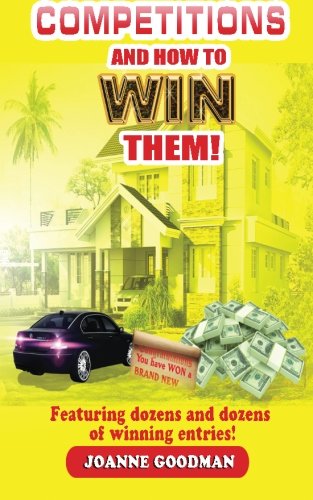Product Image: Competitions And How To Win Them