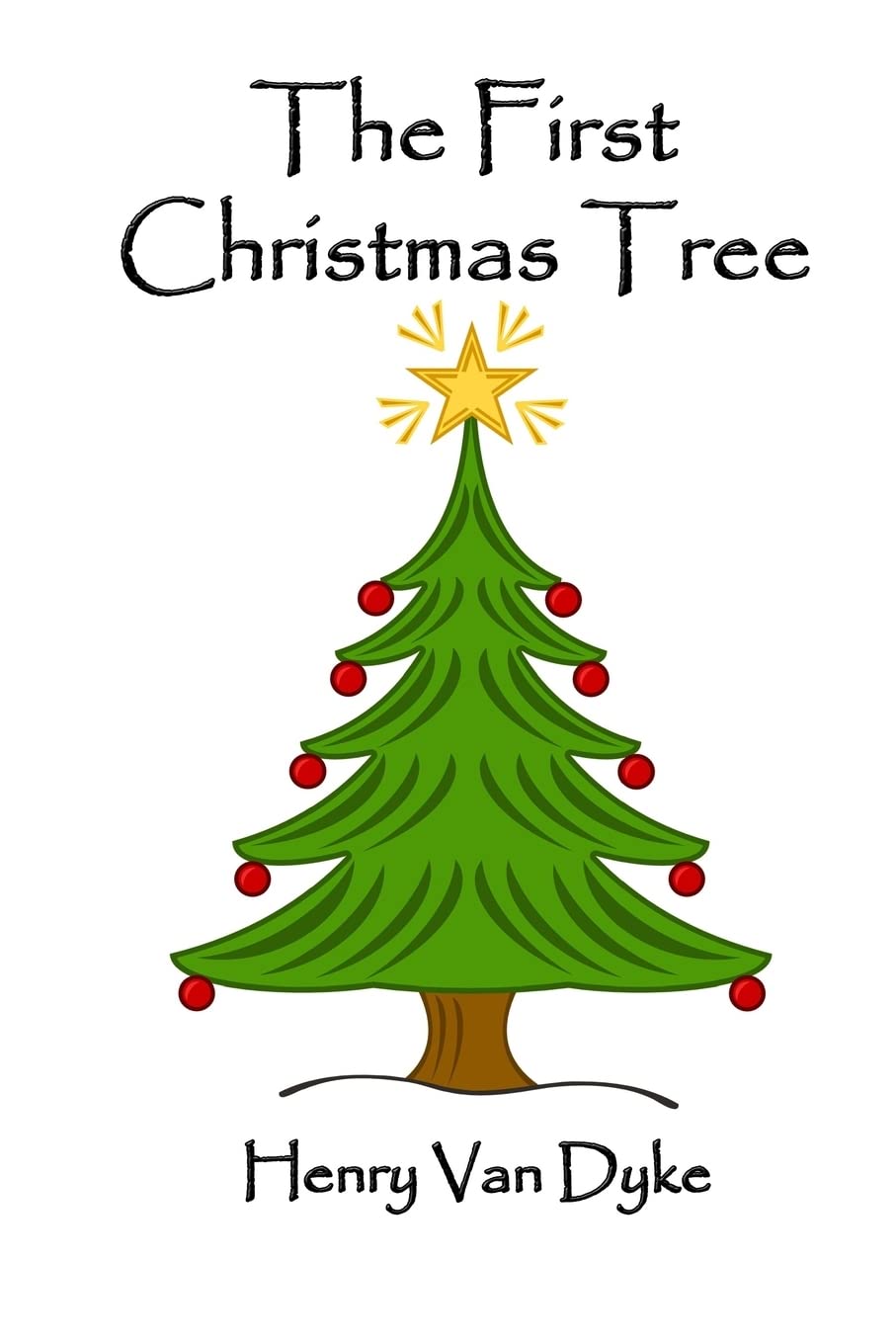 Product Image: The First Christmas Tree