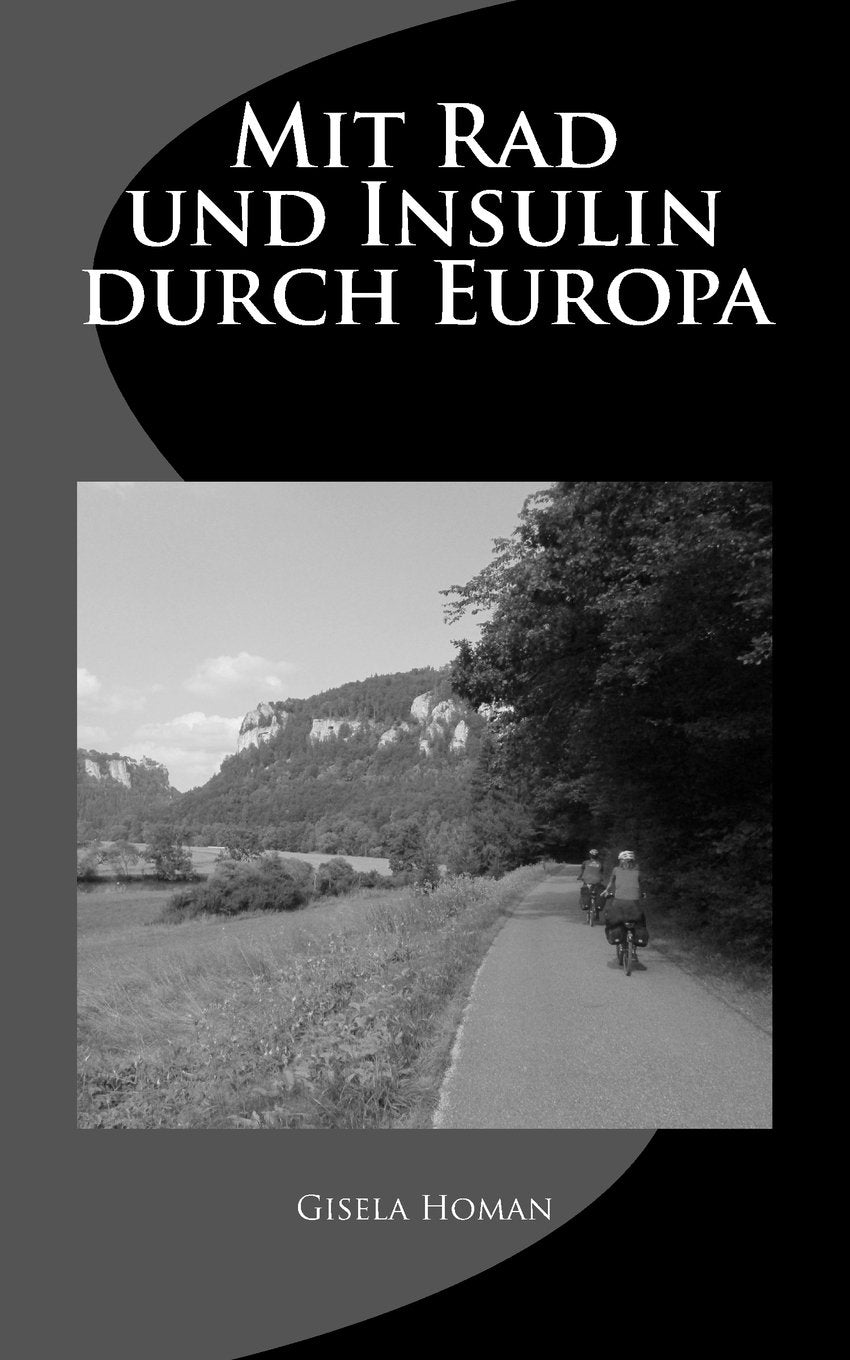 Mit Rad und Insulin durch Europa Health, Nutrition & Fitness