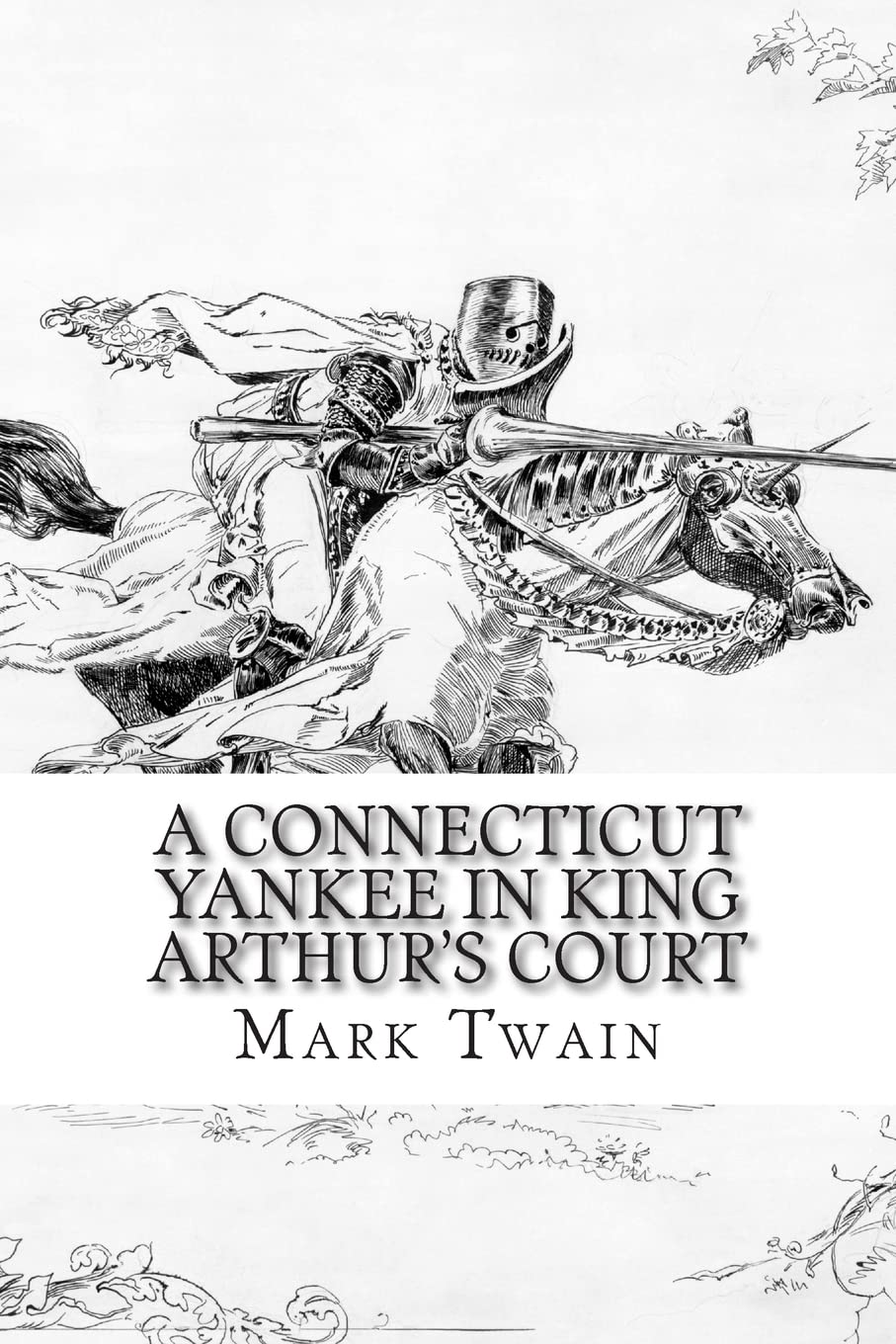 A Connecticut Yankee In King Arthur's Court Books
