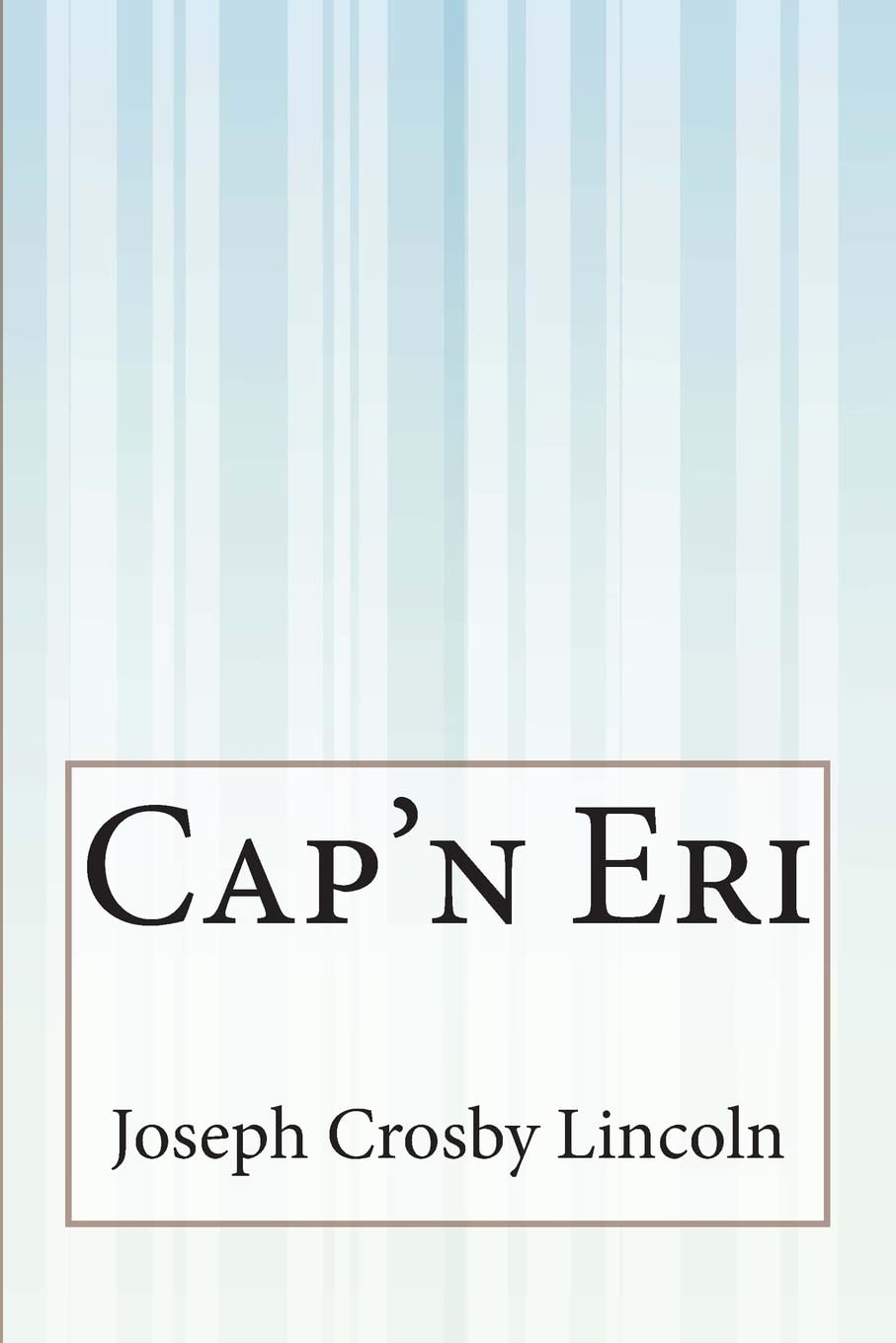 Product Image: Cap'n Eri
