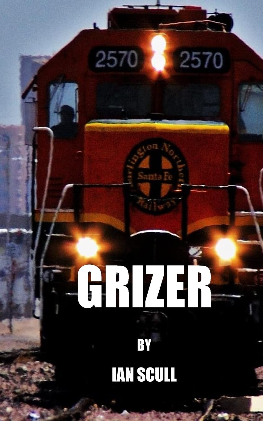 Grizer Suspense & Thrillers