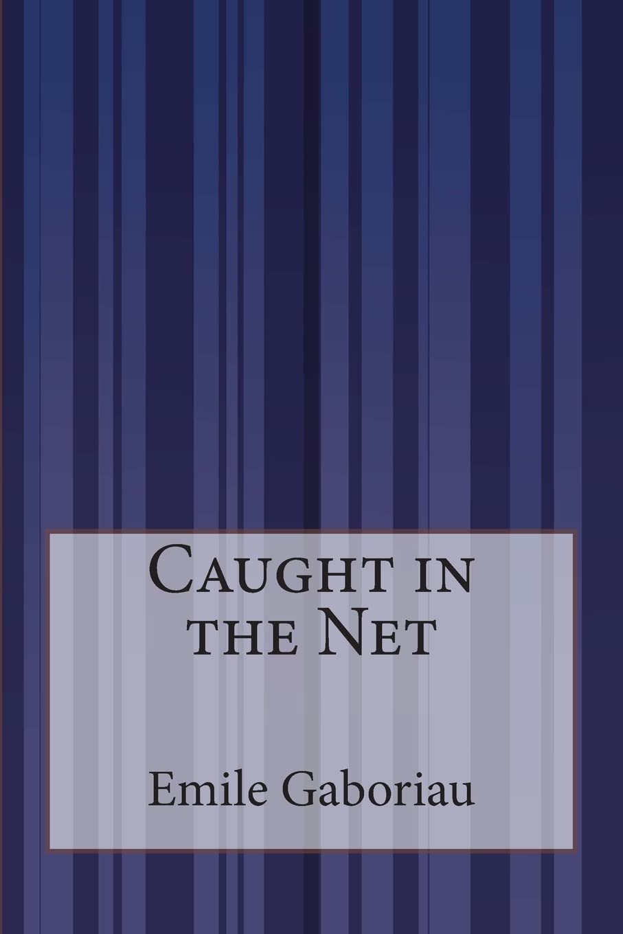 Caught in the Net Contemporary literature Books