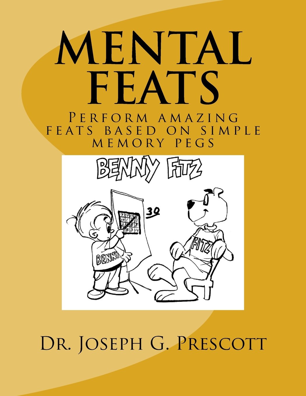 Mentalism: Perform amazing feats based on simple memory pegs Film, Art & Culture