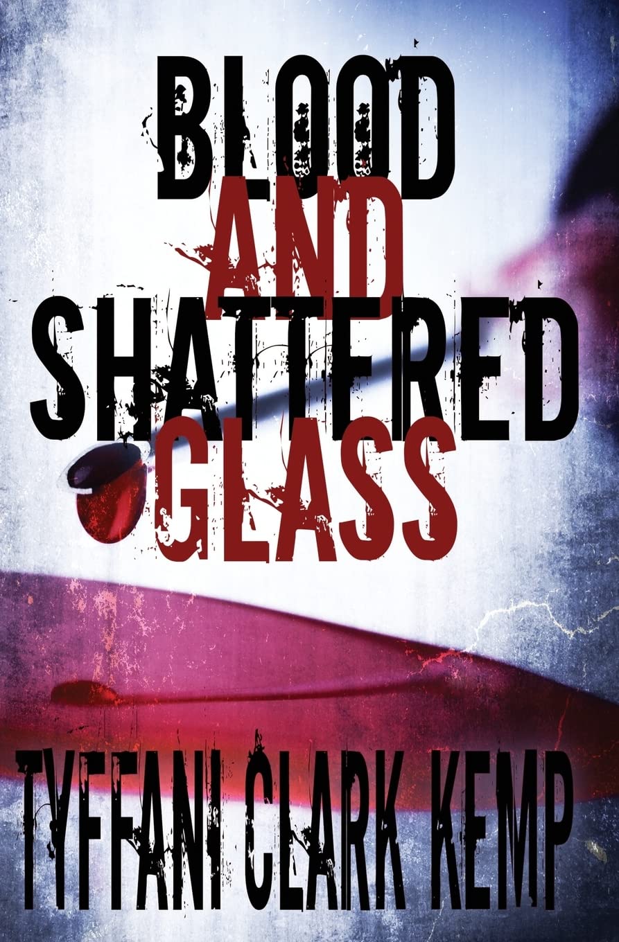 Blood and Shattered Glass (Vyberdex Chronicles, Band 1) Suspense & Thrillers