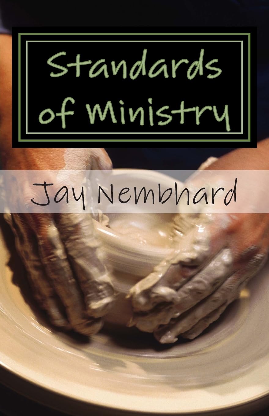 Standards of Ministry Religion & Esotericism