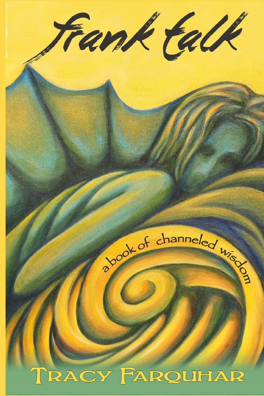 Frank Talk: A Book of Channeled Wisdom book