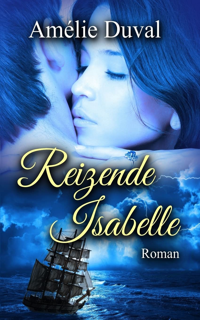 Reizende Isabelle: Erotischer Liebesroman Eroticism