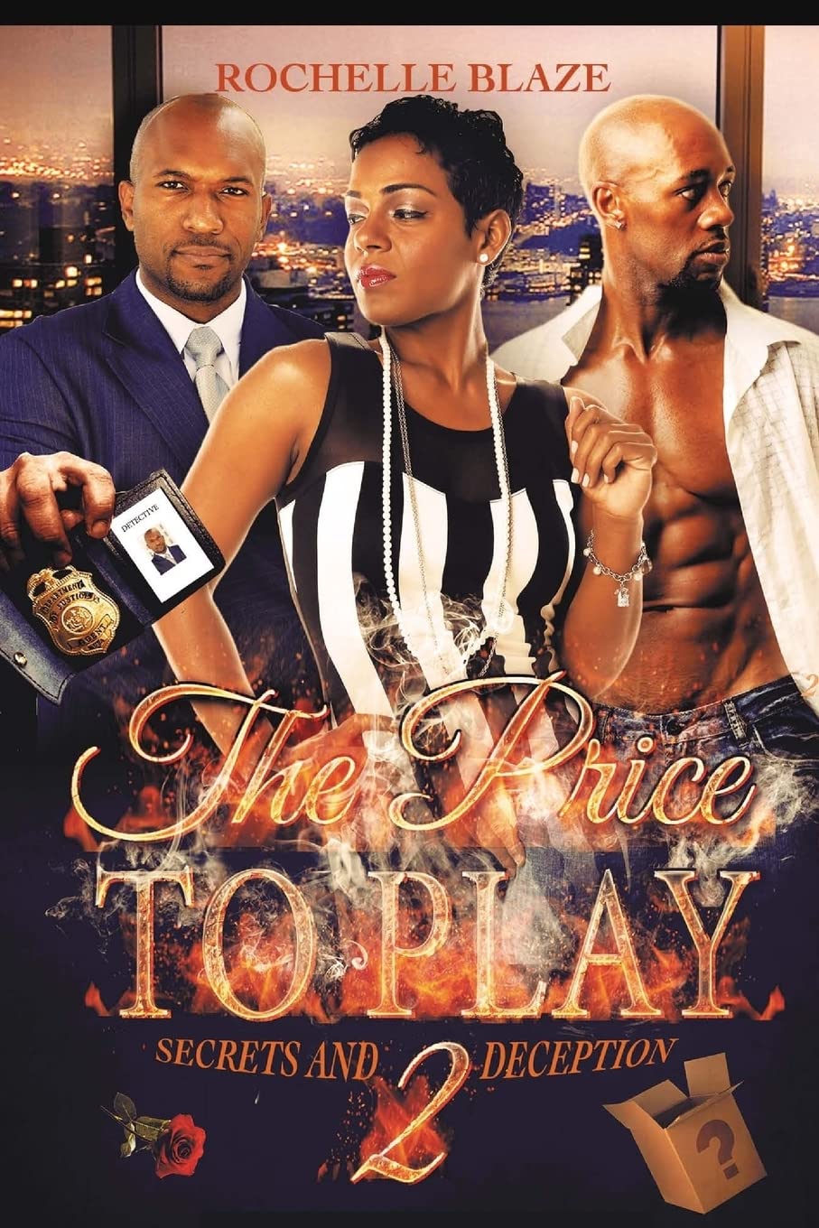 The Price to Play 2: Secrets and Deception (The Price to Play Series, Band 2) Drama