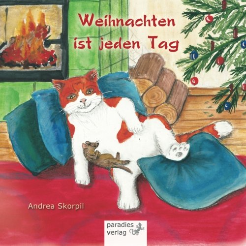 Weihnachten ist jeden Tag book