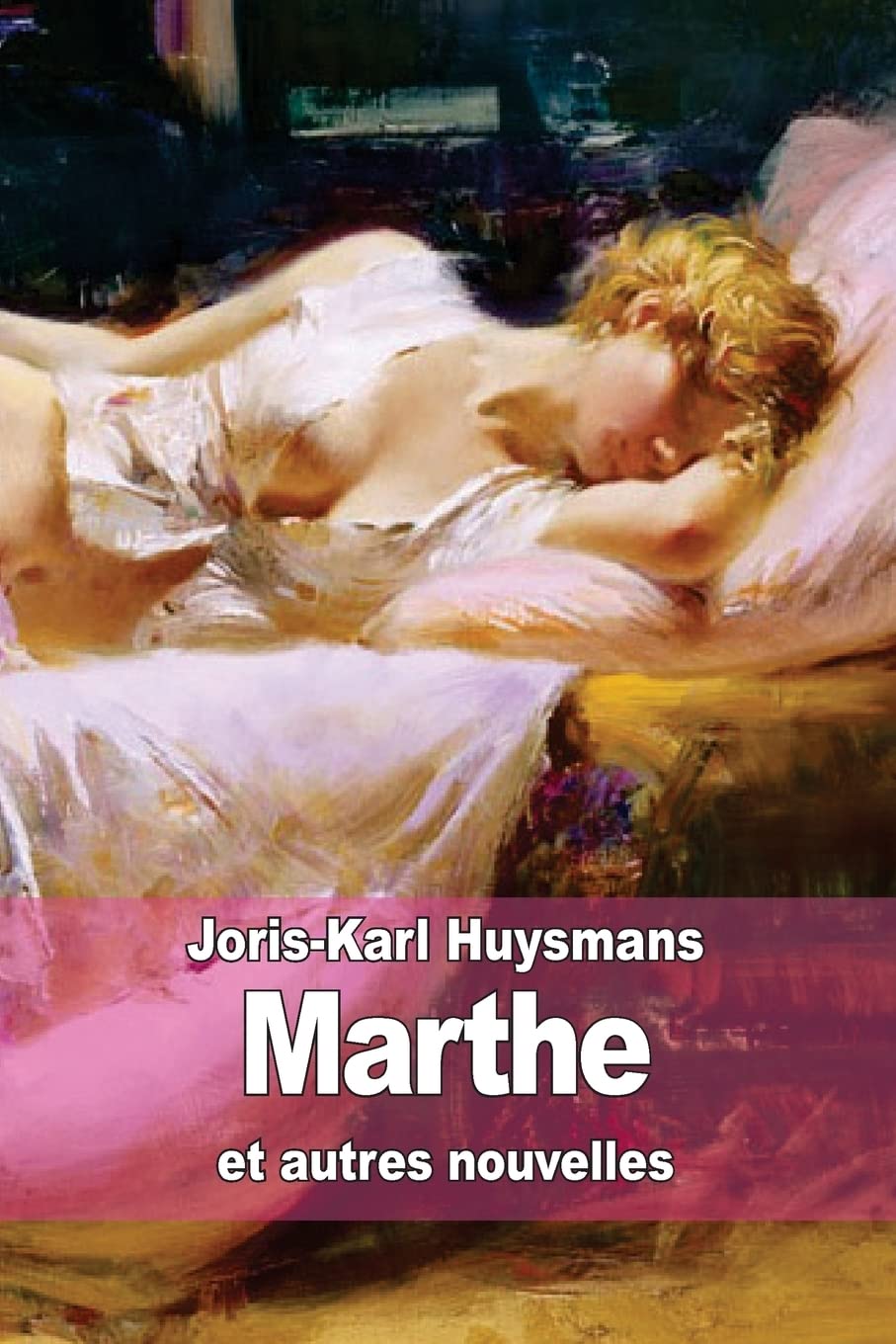 Marthe: et autres nouvelles book