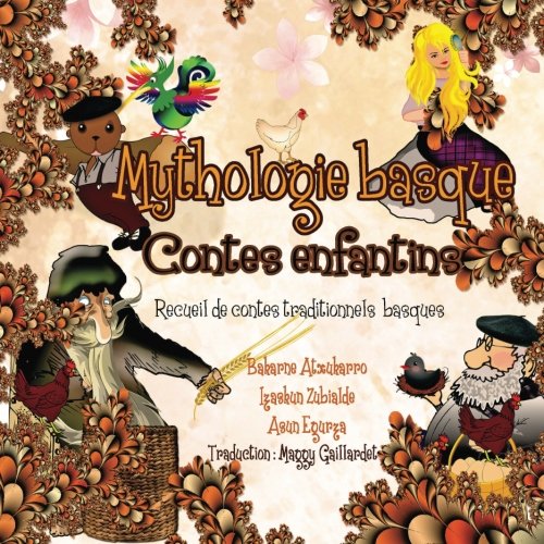 Mythologie Basque Contes Enfantins book