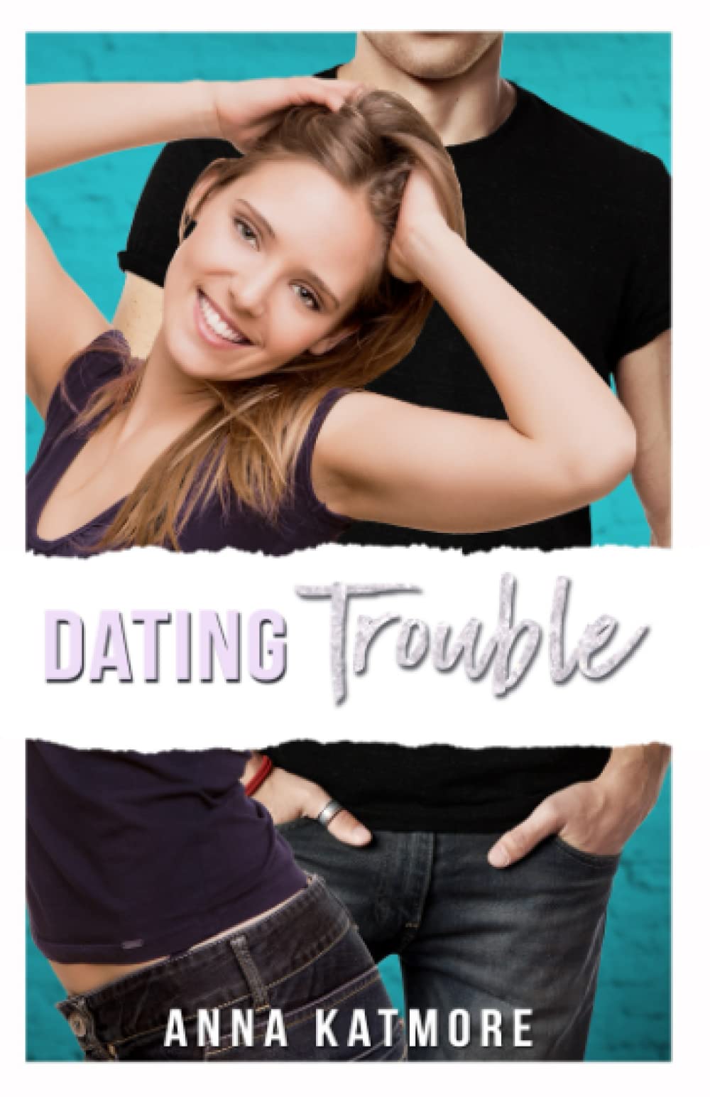 Dating Trouble (Grover Beach Players, Band 4) Contemporary literature
