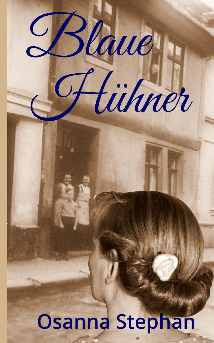 Blaue Hühner Contemporary literature Books