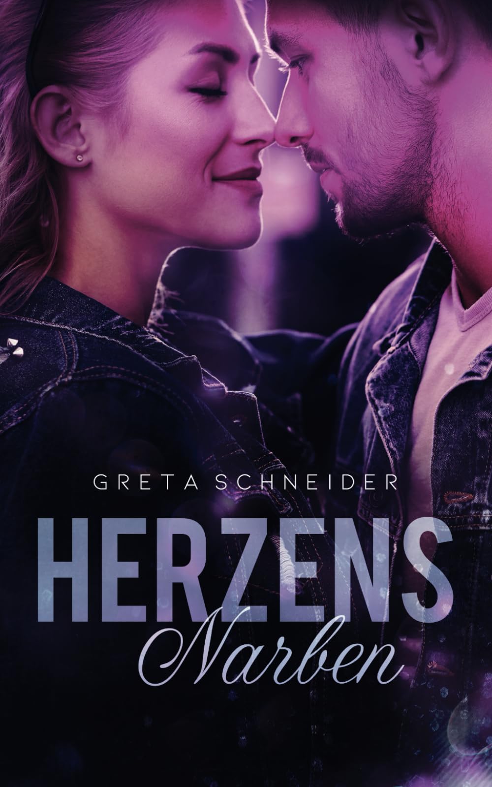 Herzensnarben: Liebeskrimi (Hearts of Berlin, Band 2) Humour & Satire