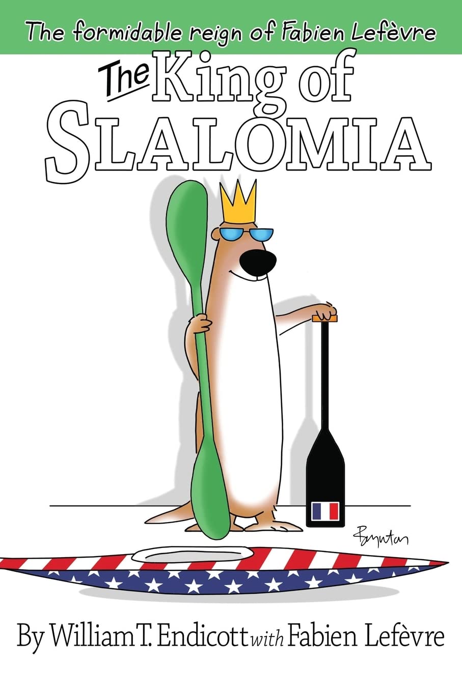 The King of Slalomia Leisure & Fun