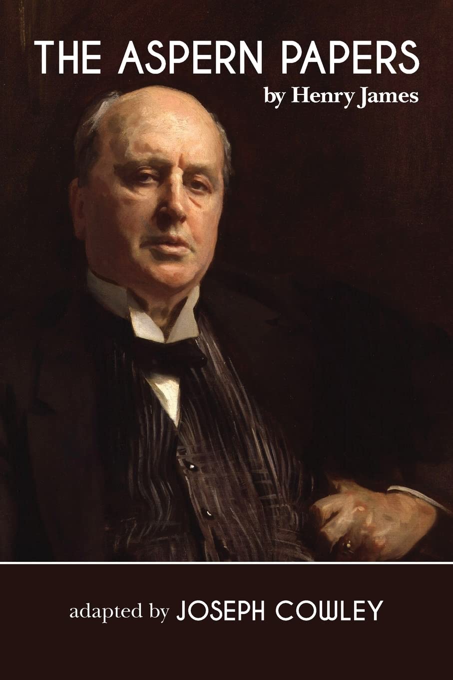 The Aspern Papers by Henry James (Adapted by Joseph Cowley) Contemporary literature