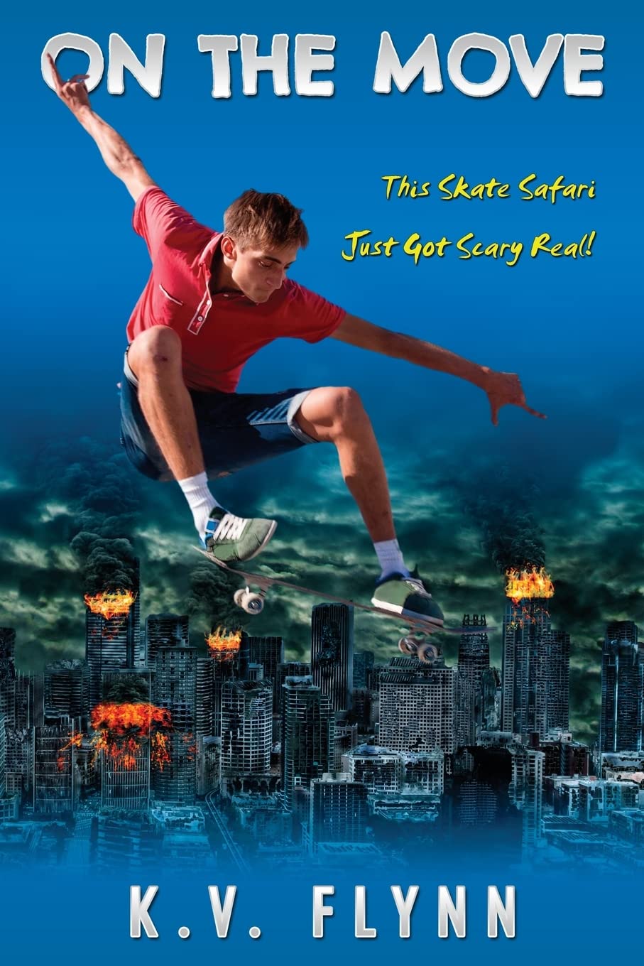 On The Move-Library Edition (On The Move Books, Band 1) Leisure & Fun