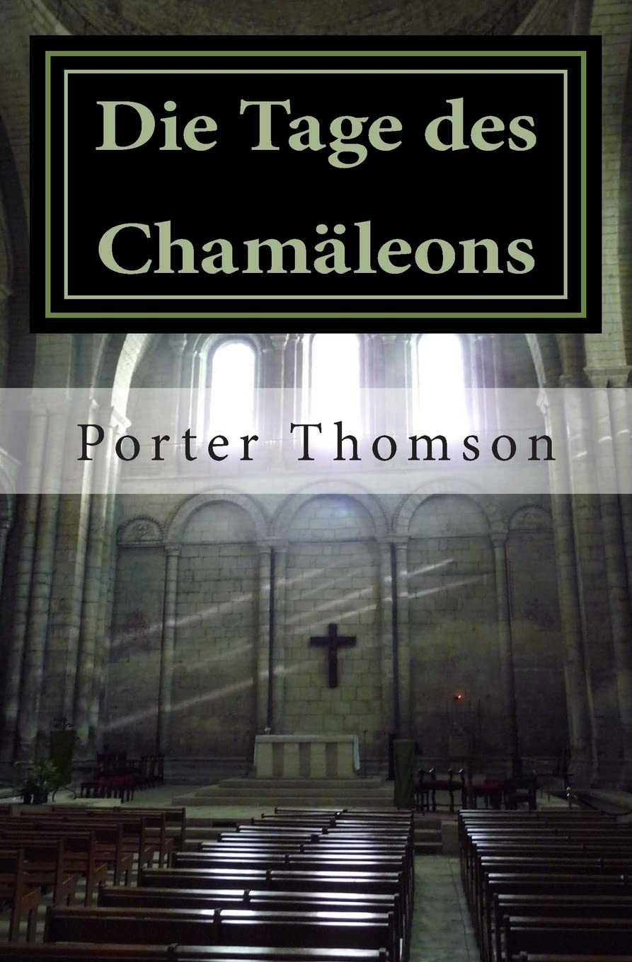 Product Image: Die Tage des Chamäleons
