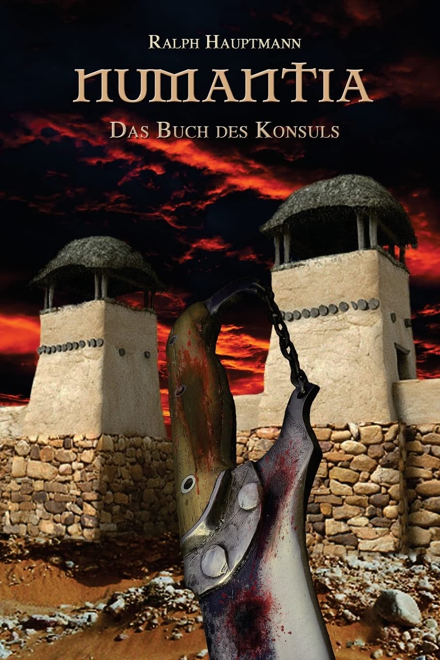Product Image: Numantia: Das Buch des Konsuls