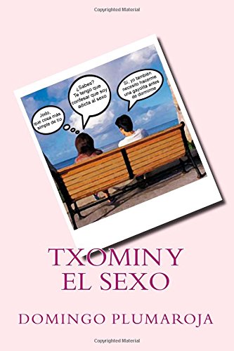 Txomin y el sexo Books