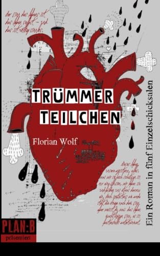 Trümmerteilchen: Ein Roman in fünf Einzelschicksalen Personalities
