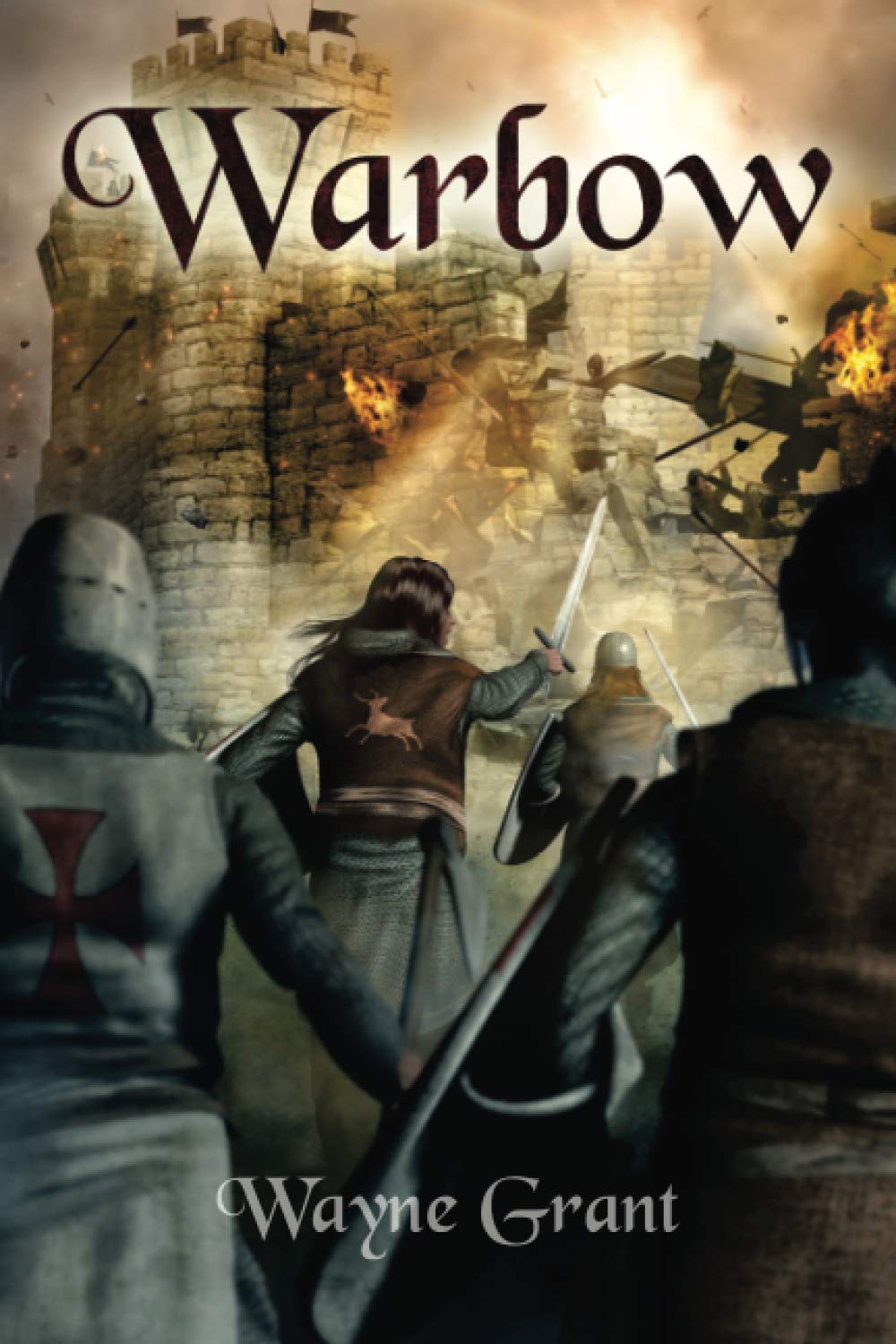 Warbow book