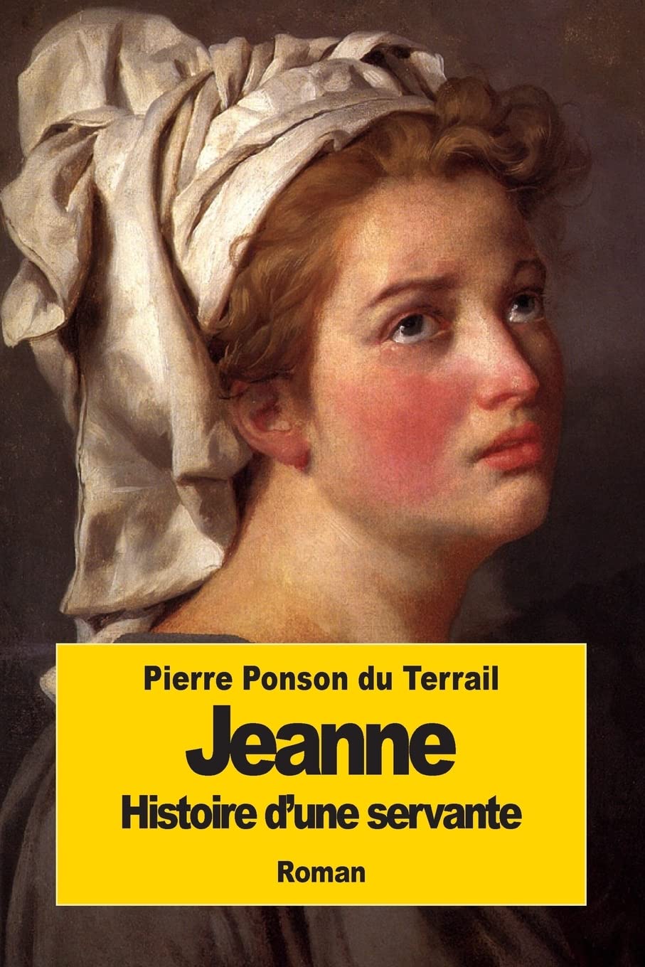 Jeanne: Histoire d'une servante book